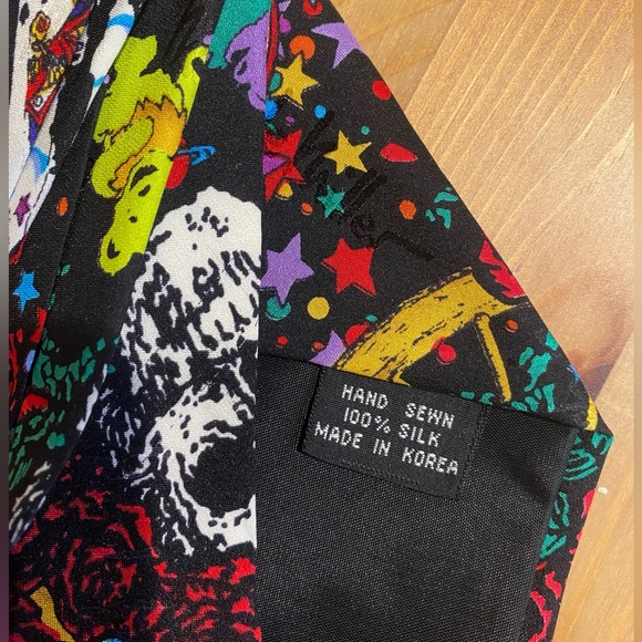 Vintage Grateful Dead Necktie - Picture 3 of 3